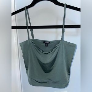 Express tank top